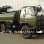 Dongfeng 6*6 AWD Fuel tank truck / Military Cross Country truck DLQ5102