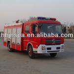 Dongfeng 6000L water tank fire truck JDF5150GXFSG60T