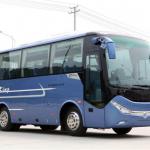 Dongfeng 7.9m EQ6800LHT bus EQ6800lHT