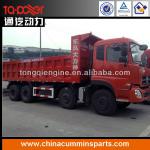 Dongfeng 8x4 Dump truck for sale 3310