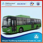 Dongfeng CNG 12m City Bus EQ6120N