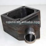 dongfeng cummins engine parts M11-C300 cummins heater housing 3329062 for North Heavy Truck China TEREX3303 SO20050