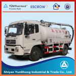 DONGFENG EQ5168G Vacuum Sewage Suction Truck EQ5168G