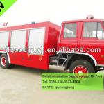 Dongfeng fire truck fire fighting truck size of fire truck fire engines EQ1141G