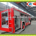 Dongfeng fire truck manufacturer, fire fighting vehicle factory CLW
