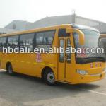 Dongfeng low price 53 seats school bus on sale DFA6810HX3G