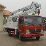Dongfeng tianlong HOT SALE 20M aerial work platform truck JDF5080JGKDFL