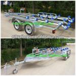 Double Jet Ski Trailer TR0511C With Wobble Rollers TR0511C