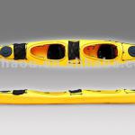 double person sit-in sea kayak zn-15