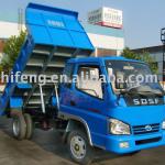 dump truck SF2180PD