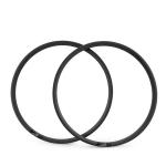 Durable and cheap 29er MTB clincher Carbon Rims with width 30mm WH-M-25-C