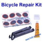 Durable Portable High Quality Bicycle Repair Tool Kits Bike Tire Tyre Patch Rubber Set T-TOOL-1393