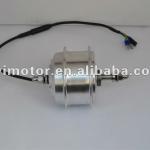 E-Bike Motors