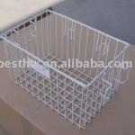 Easy assemble bike basket B019