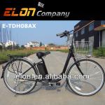 ebike with shimano 6-speed gear 26inch (E-TDH08AX) E-TDH08AX