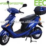 EEC (CE) approved electrical brushless motorcycle (ZW2000DQT-C02)