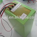 Electric bicycle 36v 20Ah LiFepo4 battery pack