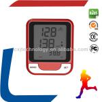 Electric Bicycle Computer Heart Rate Monitor And Bicycle Speed Display Professional Sport J-0614
