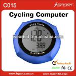 Electric Bike Speedometer C015 Electric Bike Speedometer
