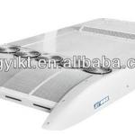 Electric bus air conditioner with Cooling capacty of 14 - 42 KW and Heating capacity 14 - 27 Kw