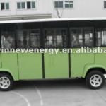 Electric Bus sightseeing tourist with enclosed doors HWT14-ML HWT14-ML