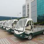 Electric mini cargo box truck ,electric cargo truck,electric mini cargo vehicles - LQF120 LQY120