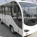 Electric shuttle bus HWAWIN-T14-ML