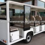 electric tour bus new model T11T14