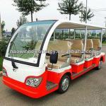 Electric tourist bus 11 seats 48V/5KW GD11BS