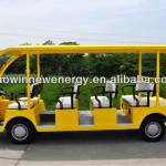 electric tourist sightseeing bus GD11A