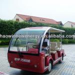 ELECTRIC TOURIST SIGHTSEEING BUS HW6082BS