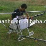electric unmanned helicopter