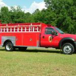 Emergency Vehicles F-550 Pumper