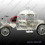 Europe style wedding horse carriage/ antique horse carriage HPJJ-448