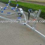 European type boat trailer with cheap price JY-11