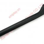 Fast delivery&amp;High Quality carbon bicycle parts full carbon seatpost setback carbon bicycle seatpost,350/400mm in 3k carbon