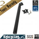 Fast Delivery&amp;High Quality Full Carbon Bicycle Seatpost Carbon 31.6mm 3k/UD/12K Weave