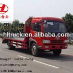 FAW 4X2 Flat Transport Truck HLQ5140TPBC