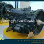 FAW Truck Spare Parts Gearbox Assembly With Best Quality
