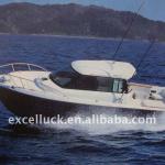 fiberglass boat EL-fishing boat850