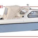 fiberglass boats 485 HT