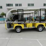 fiberglass body electric tourist car T11