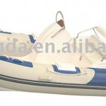 Fibreglasses RIB boats/ inflatable fishing boat DSF--320