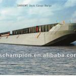 First-Class Quality Deck Cargo Barge