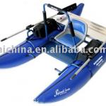 fish boat--pontoon boat PB102 PB102