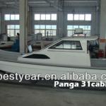 Fishing boat Panga 31 cabin boat Panga31