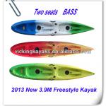 Fishing kayak wholesale sea kayak fishing boat VK-03