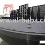 Flat Top Barge | 300Ft 8000-8500 MT DWT |