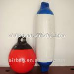 floating material buoys for yacht