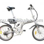 Foldable Electric Bicycle, CE Electric Bike RPZ2001